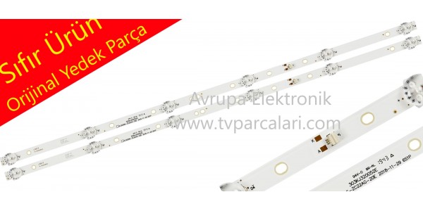 AWOX U3200STR RIMLESS 32, KJ32D06-ZC22AG-20E, Tv Led bar